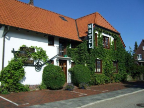 Отель Hotel-Pension Stöber  Йевер